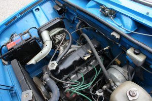 Легендарный "фиатовский" мотор, доставшийся первым "копейкам". О нем слогали легенды!