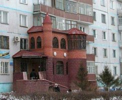  Очередной балкон, только с нуля