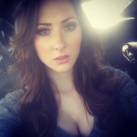 А ты красивая такая !