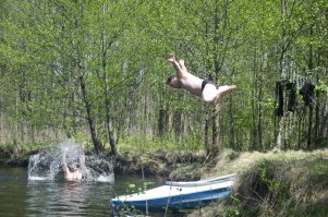 Это я. Май 2013