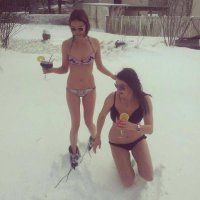 Да нормальное лето, чё вы пережываете?!