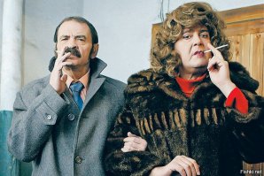 Илья Олейников и Юрий Стоянов