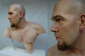 Скульптуры, которые как будто вот-вот оживут