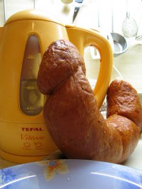 ладно на вид, лишь бы не на вкус...