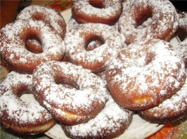 ММММММММ - вкусняшки!
Я есче с творогом делаю - то же класс
по виду примерно такие же