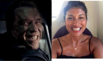 52-летняя женщина выглядит так молодо, что ее путают с подружкой ее сына