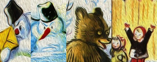 Олег, перестань насиловать фотошоп, или чем ты там пользуешься. На выходе ужасные фото, первоклассник лучше сотворит. Окстись, не трогай больше кнопку фильтры, Перестань нас мучить....