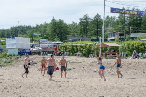 ЗОНА отдыха Горняк