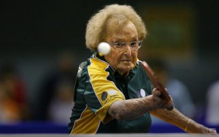 Старость не в тягость