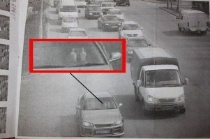 Немного автоприколов