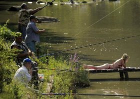 На рыбалку!