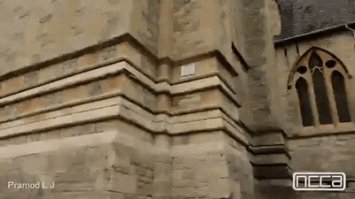 Всё, проверка уехала, фасады снимают)