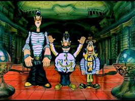 Приключения капитана Врунгеля