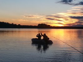 На рыбалку!