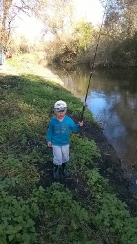 Всех с Днем рыбака!