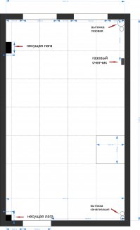 На тебе, агрессивная неадеквашка!!! Каждый квадратик 1м.*1м. Перемеряй хоть до потери пульса.  Если ты мне электронку пришлешь, я тебе еще Cdr файл пришлю, чтоб наверняка. ;)