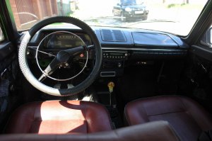 Продали в прошлом году. Всё родное, кроме зеркал. Цвет шикарный)