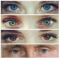   А вы сможете узнать знаменитость по глазам?