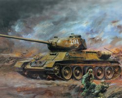 При такой межународной обстановке как бы на такие средства передвижения не пришлось садиться! И ехать в сторону запада давить расплодившихся вновь фашистов!