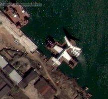 на экраноплан "каспийский монстр" можно полюбоваться в гугле-земля.
в строке поиска - каспийск