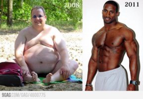 Хочешь похудеть? Спроси меня как