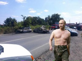 "Владимир, уймите Ваших агентов!"