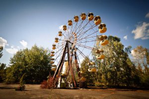 Заброшенные промзоны