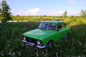 некоторые можно привести в нормальный вид. Не знаю - нахрена багажник на машине - снять сразу этот колхоз. Одно дело, когда видно, что тачку задрачивают на перевозке грузов - а другое дело когда видно что к машине относятся нормально и вид нечего - а это убожество на крыше портит весь вид