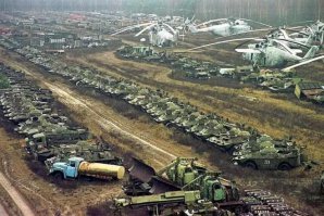 Заброшенные промзоны