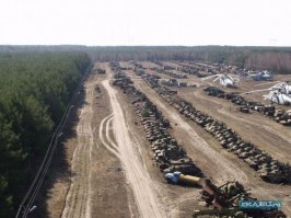 Заброшенные промзоны