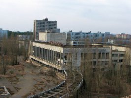 Заброшенные промзоны