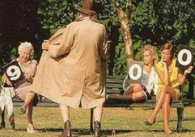 Не-а. Вот упражнение, которое показывает слабые места: