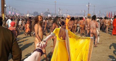 Дорога смерти в Индии