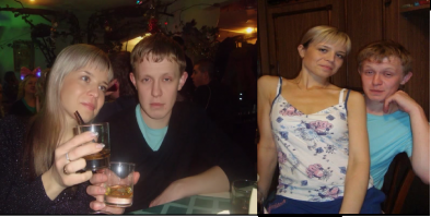 А точно, они брат с сестрой?