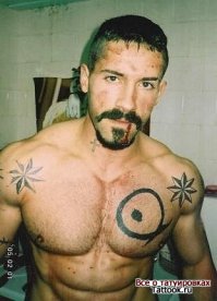 16 причин, по которым Юрий Бойка - лучший боец большого экрана