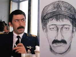 14 худших полицейских фотороботов