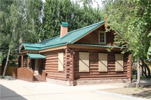 Есть у нас такой на Филях. )