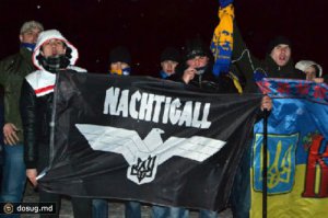 Ога, такие мифические нацисты.