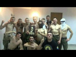 Ога, такие мифические нацисты.