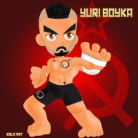 16 причин, по которым Юрий Бойка - лучший боец большого экрана
