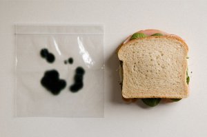 “Противоугонные” пакетики для ланча”.