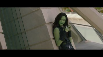 Да вообще почти каждый фильм взять можно, правда каков критерий монстра?