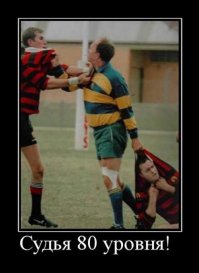 Как все устроено. Футбольные арбитры