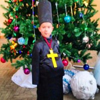 а где наш персонаж из сказки Пушкина?