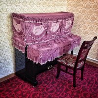 Этот человек путешествует по миру со своим пианино в течение 5 лет