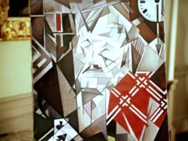 Кто вспомнит, как зовут актера что изображен на портрете ?