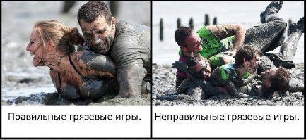 Грязевые Олимпийские игры в Германии