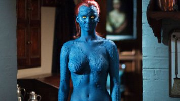 Джулия Гнус напомнила Mystique.