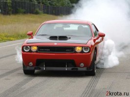 Боди-кит для Dodge Challenger SRT Hellcat