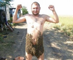 Отборные мачо из интернета